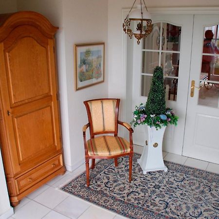 Privatzimmer Ehrhardt Nr1 บวร์ก เอาฟ์ เฟมาร์น ภายนอก รูปภาพ