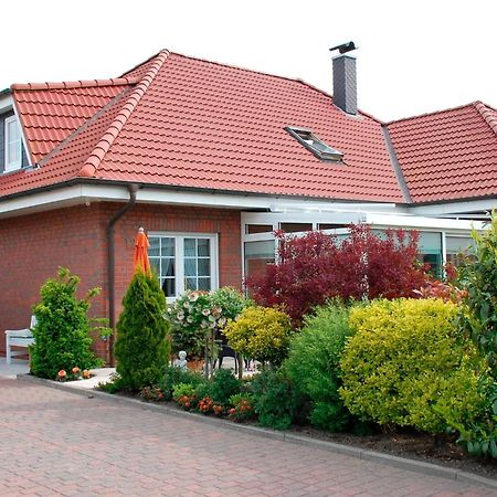 Privatzimmer Ehrhardt Nr1 บวร์ก เอาฟ์ เฟมาร์น ภายนอก รูปภาพ