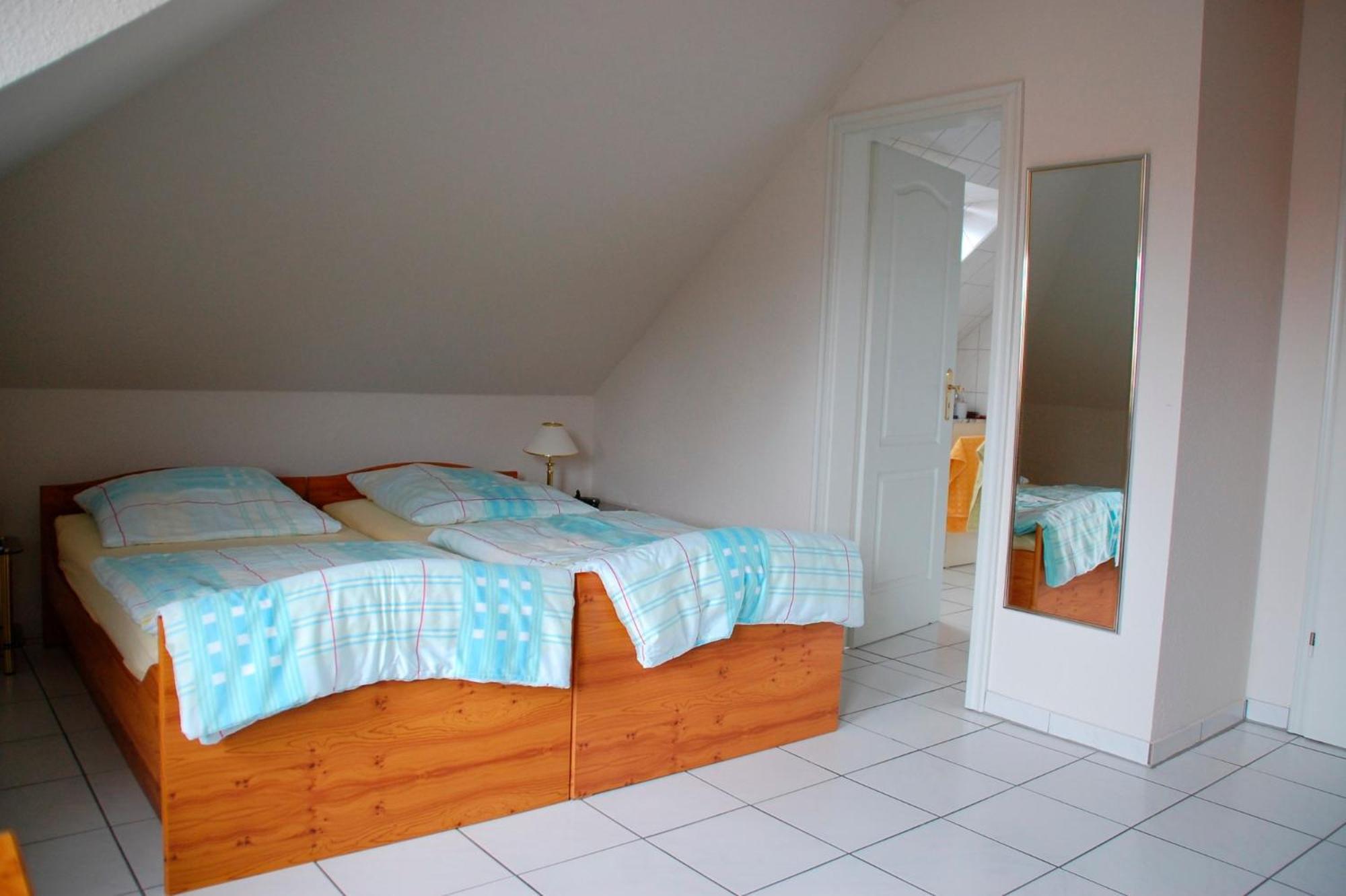 Privatzimmer Ehrhardt Nr1 บวร์ก เอาฟ์ เฟมาร์น ภายนอก รูปภาพ