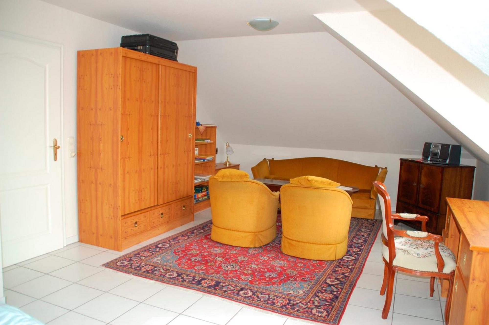 Privatzimmer Ehrhardt Nr1 บวร์ก เอาฟ์ เฟมาร์น ภายนอก รูปภาพ