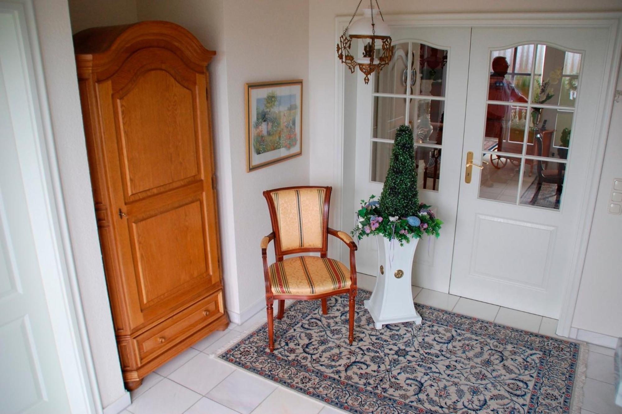 Privatzimmer Ehrhardt Nr1 บวร์ก เอาฟ์ เฟมาร์น ภายนอก รูปภาพ