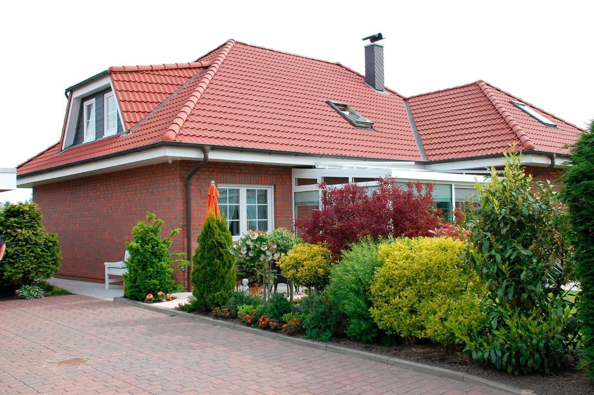 Privatzimmer Ehrhardt Nr1 บวร์ก เอาฟ์ เฟมาร์น ภายนอก รูปภาพ