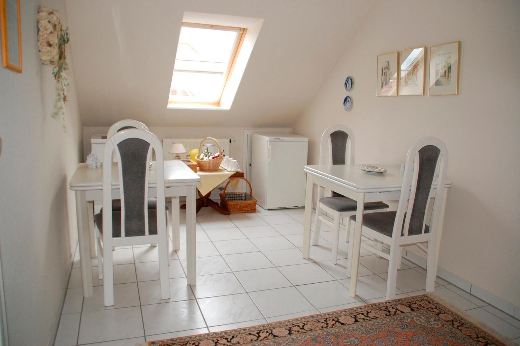 Privatzimmer Ehrhardt Nr1 บวร์ก เอาฟ์ เฟมาร์น ภายนอก รูปภาพ