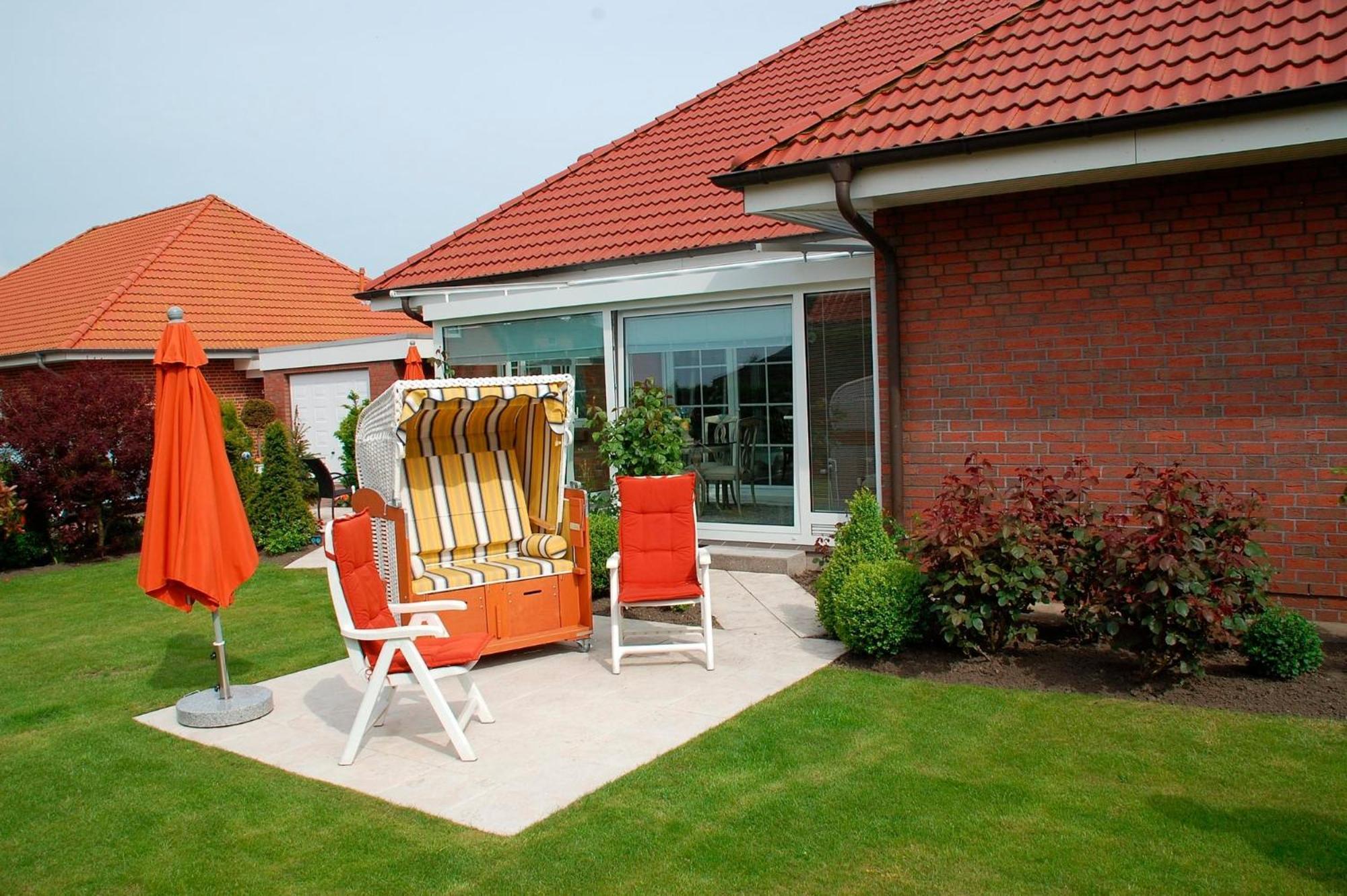 Privatzimmer Ehrhardt Nr1 บวร์ก เอาฟ์ เฟมาร์น ภายนอก รูปภาพ