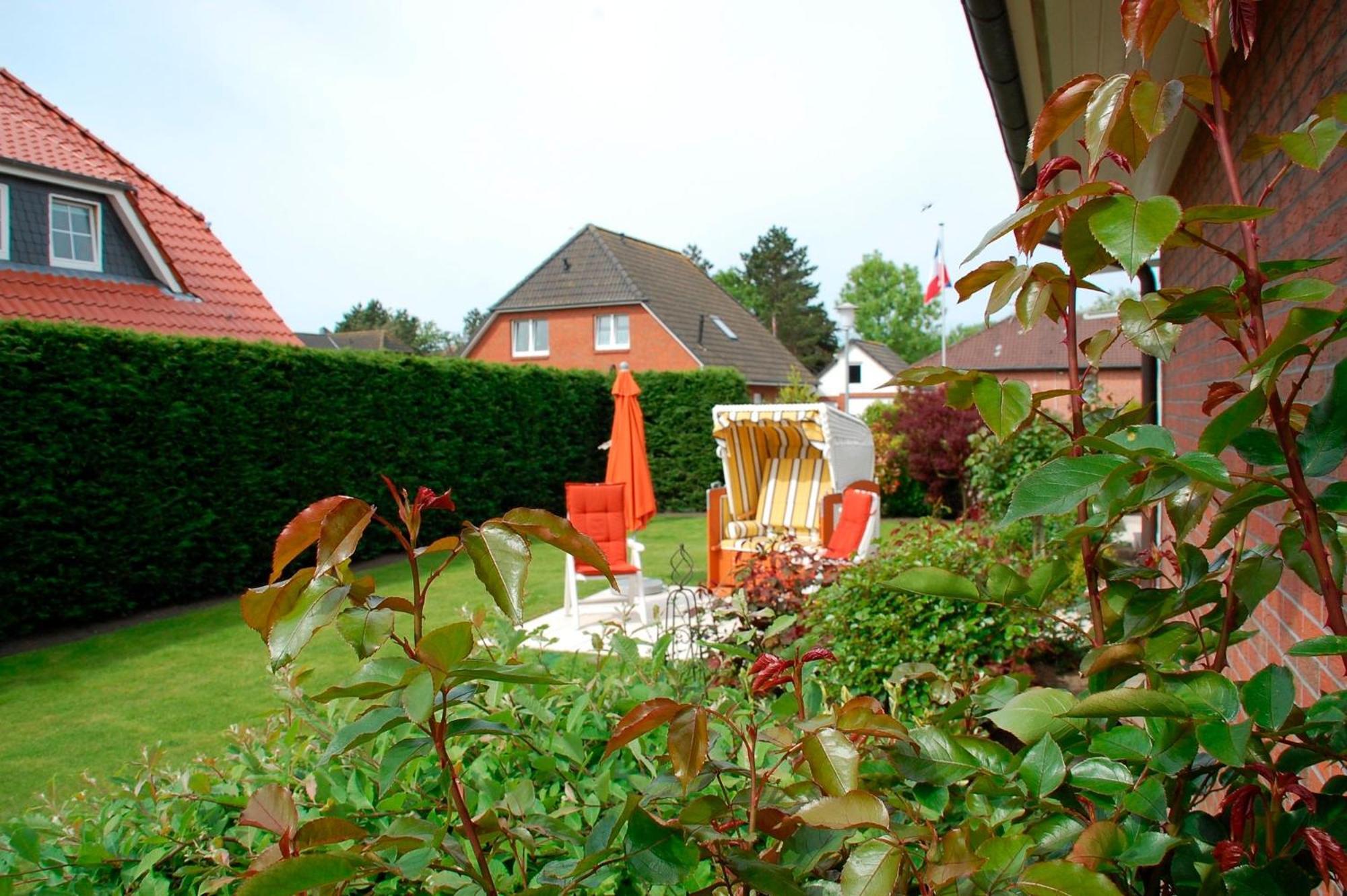 Privatzimmer Ehrhardt Nr1 บวร์ก เอาฟ์ เฟมาร์น ภายนอก รูปภาพ