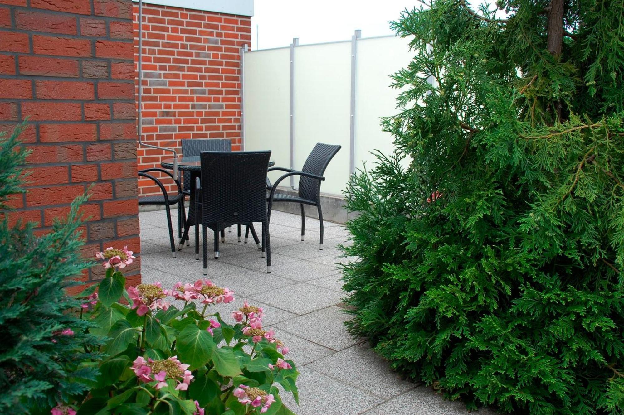 Privatzimmer Ehrhardt Nr1 บวร์ก เอาฟ์ เฟมาร์น ภายนอก รูปภาพ